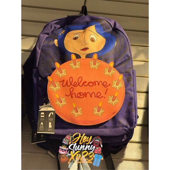 Coraline Cake Backpack main image 5